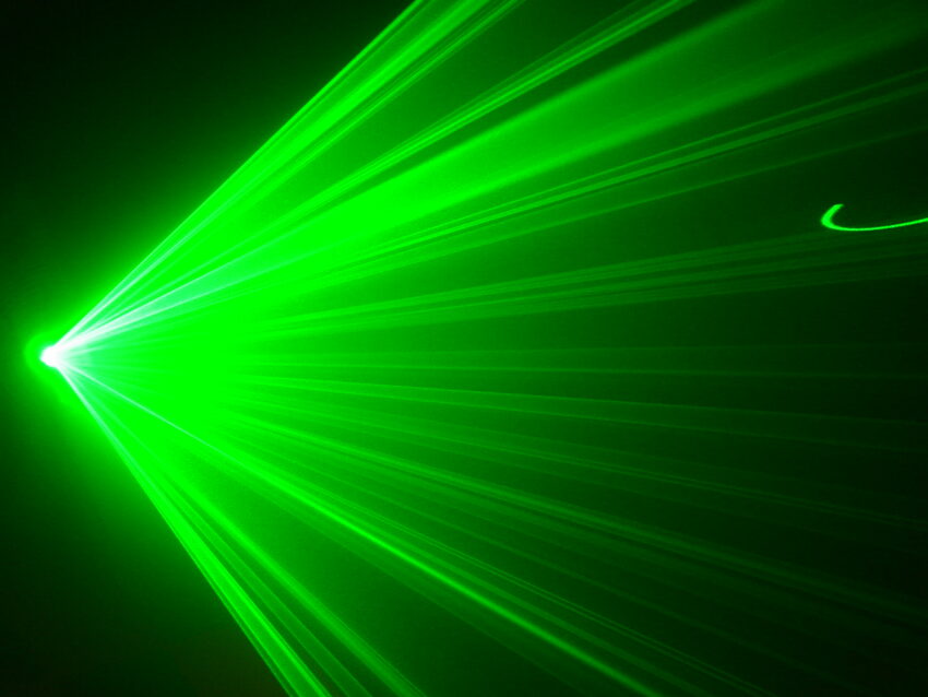 Laser Green Light 1519088